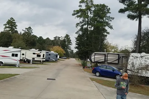 Forest Retreat RV Park