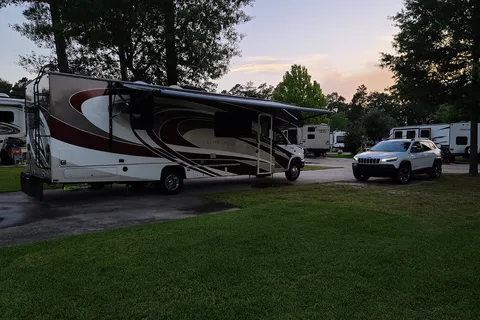 Forest Retreat RV Park