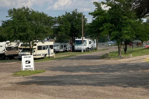 Amarillo Best Wonderland RV Park