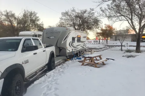 Amarillo Best Wonderland RV Park