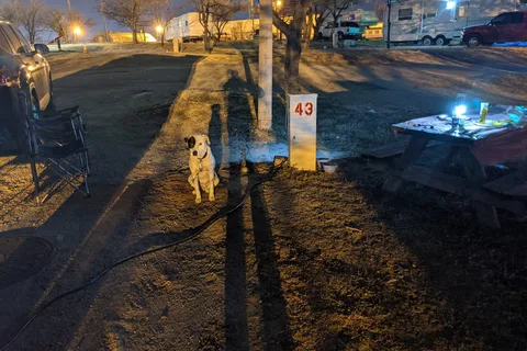 Amarillo Best Wonderland RV Park
