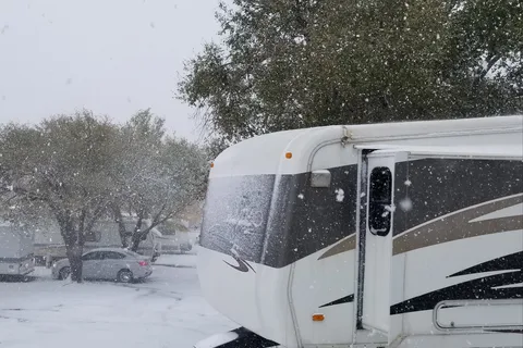 Amarillo Best Wonderland RV Park