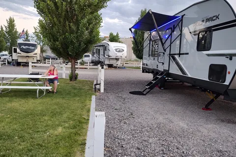 Double Dice RV Park Bar and Grill