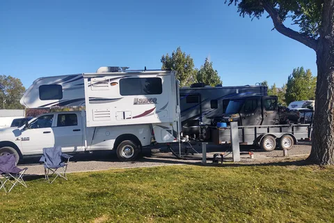 Double Dice RV Park Bar and Grill
