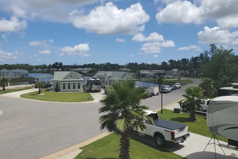Lake Osprey RV Country Club