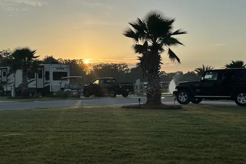 Lake Osprey RV Country Club