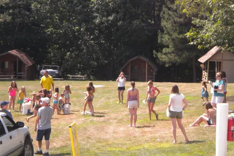 Augusta / Gardiner KOA Journey