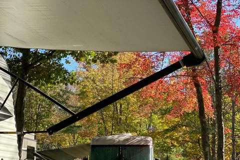 Augusta / Gardiner KOA Journey