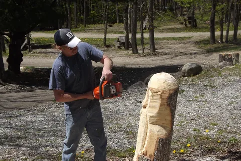 Augusta / Gardiner KOA Journey