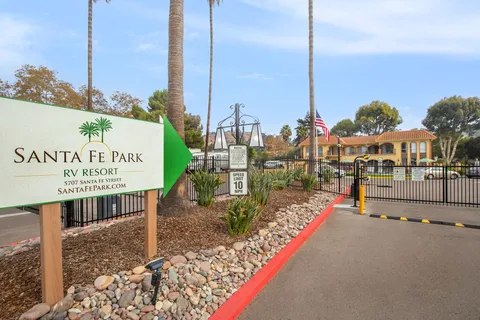 Santa Fe Park RV Resort