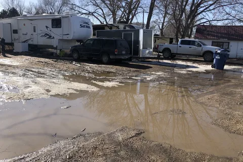 Nebraska Mobile Home/ RV Park