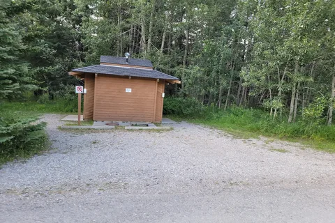 Three Sisters - Bow Valley Provincial Park