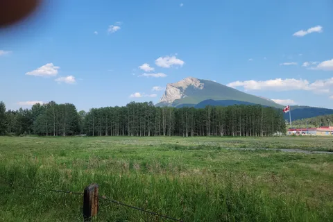 Three Sisters - Bow Valley Provincial Park