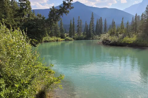 Three Sisters - Bow Valley Provincial Park