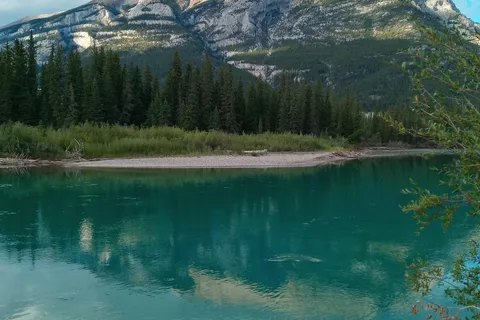 Three Sisters - Bow Valley Provincial Park