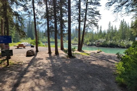 Three Sisters - Bow Valley Provincial Park