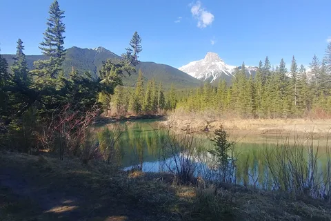 Three Sisters - Bow Valley Provincial Park