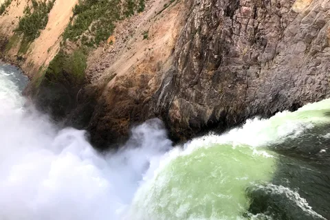 Tower Fall - Yellowstone National Park