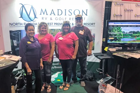 Madison RV & Golf Resort