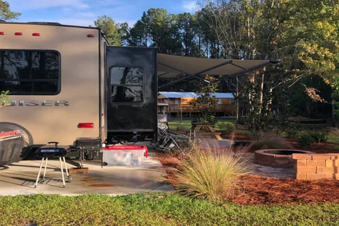 Madison RV & Golf Resort