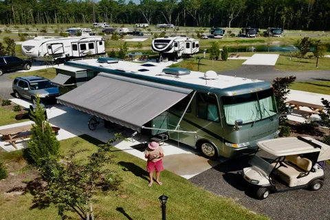 Madison RV & Golf Resort