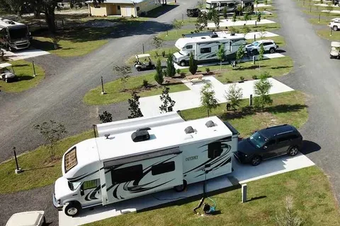 Madison RV & Golf Resort