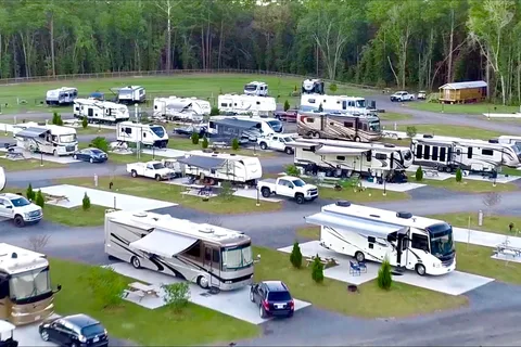 Madison RV & Golf Resort