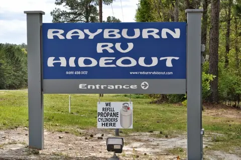 Rayburn RV Hideout
