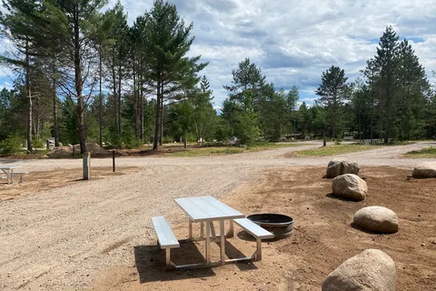 Bach's Wildwood Campground