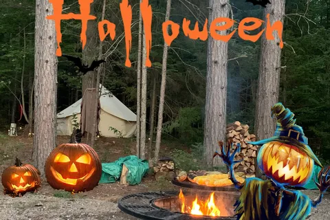 Bach's Wildwood Campground