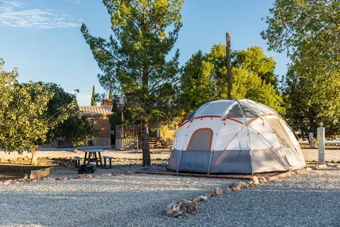 Willcox/Cochise KOA Holiday