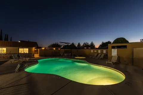 Willcox/Cochise KOA Holiday