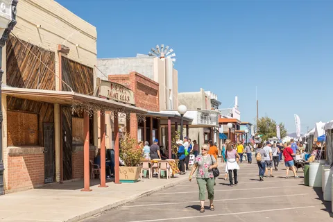 Willcox/Cochise KOA Holiday