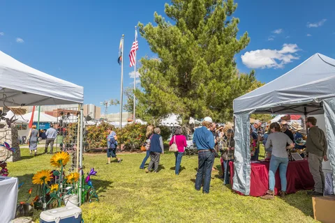 Willcox/Cochise KOA Holiday