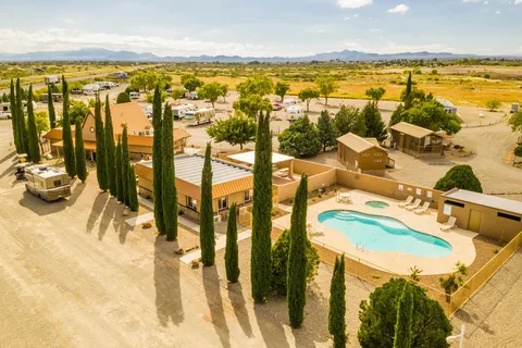 Willcox/Cochise KOA Holiday