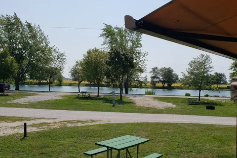 D and W Lake Camping and RV Park