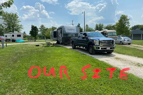 D and W Lake Camping and RV Park