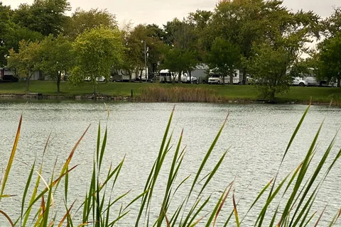 D and W Lake Camping and RV Park