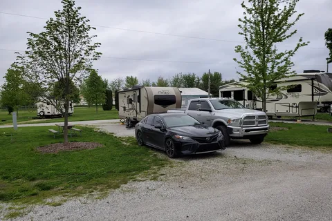 D and W Lake Camping and RV Park