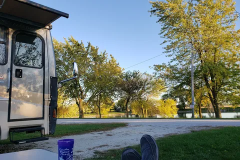 D and W Lake Camping and RV Park