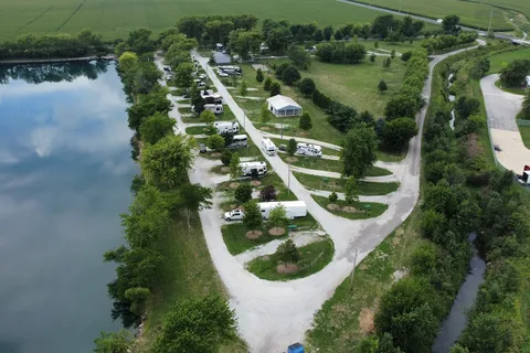 D and W Lake Camping and RV Park