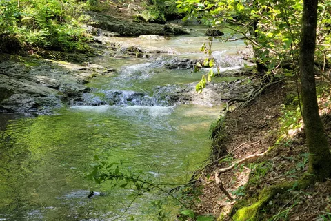Lake Catherine State Park