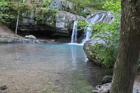 Lake Catherine State Park