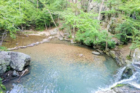 Lake Catherine State Park