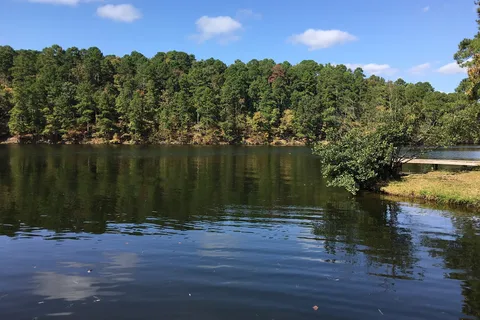 Lake Catherine State Park
