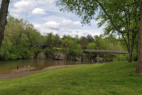 Anglers White River Resort
