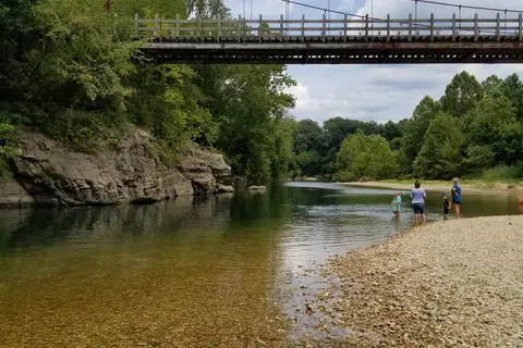 Anglers White River Resort