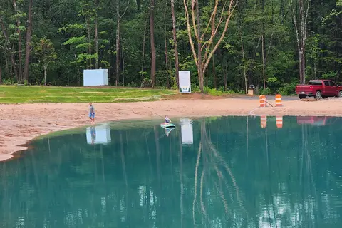 Apostle Islands Area Campground