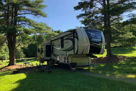 Apostle Islands Area Campground