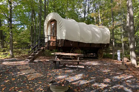 Apostle Islands Area Campground